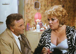 Columbo episode &quot;Undercover&quot; 1994 Peter Falk Tyne Daly 5x7 inch photograph - $5.75