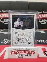 2010 National Treasures Legend Deion Sanders #/99 Cowboys - £21.15 GBP