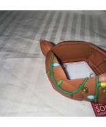 Bath &amp; Body Works Musical Reindeer Hand Soap Holder Jingle Bells Christm... - $28.66