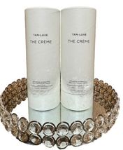 2~New Tan-Luxe The Creme Advanced Hydration Self-Tan Facial Creme 2.19 o... - £42.91 GBP