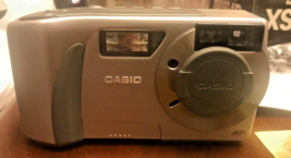 Casio QV-5500SX LCD Digital Camera with Color Display - $27.69