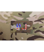PJ Infrared US Flag Call Sign Patch Multicam USAF Para Rescue IR Patch - $33.29 CAD