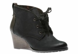 ROCKPORT Lucinda Wedge Chukka Booties sz 9.5   - £39.22 GBP