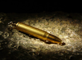 ANCIENT RITUAL of ULTIMATE SUCCESS Haunted Bullet Pendant by izida - £121.88 GBP