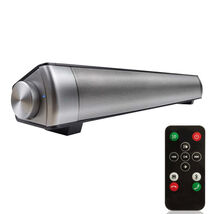 Soundbar LP-08 (CE0152) USB MP3 Player 2.1CH Bluetooth Sound Bar Speaker... - $45.64