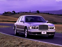 Bentley Arnage Red Label 2000 Poster  18 X 24  - £24.01 GBP