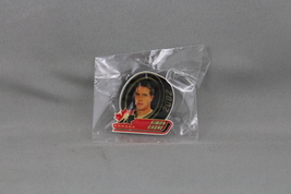 Team Canada Hockey Pin - 2002 Olympic Pin Simon Gagne - Celluloid Pin - $15.00