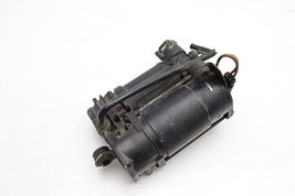03-06 MERCEDES-BENZ W220 S430 AIR SUSPENSION COMPRESSOR PUMP Q9927 image 6