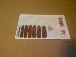 Jamberry Nails (new) 1/2 Sheet KISS GOODNIGHT - $8.33