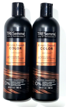 2 Bottles Tresemme Professionals Jeratin Smooth Color Anti Fade 60 Days Color - $25.99