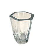 Strombergshyttan B1155 Thick Art Glass Crystal Vase   OBO - $110.00