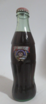 Coca-Cola Classic 50th Anniversary NASCAR 1998 8oz Full Bottle - $4.46