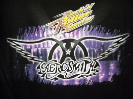 Aerosmith T Shirt-Rockin&#39; Roller Coaster-Walt Disney World-Small - $25.00
