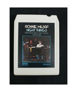 RONNIE MILSAP Night Things 8 Track Tape - €5,04 EUR