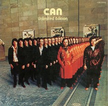 Can – Unlimited Edition CD - £16.23 GBP