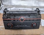 Audio Equipment Radio Tuner And Receiver Am-fm-cd Fits 06-07 MAZDA 3 327703 - £39.22 GBP