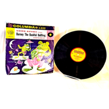 Gene Autry Barney The Bashful Bullfrog Record 78 RPM 1954 Carl Cotner Orchestra - £39.55 GBP