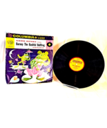 Gene Autry Barney The Bashful Bullfrog Record 78 RPM 1954 Carl Cotner Or... - £39.56 GBP