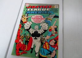 Justice League of America # 43 VG/FN Condition DC Comics  1965 - £32.07 GBP