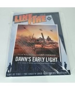 Lock N Loa Line of Fire Issue #10 Corps Command  Dawn&#39;s Early Light 2 DE... - £69.81 GBP