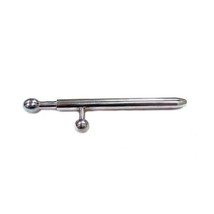 Rouge Stainless Steel Key Urethral Plug 93mm with Free Shipping - £65.02 GBP