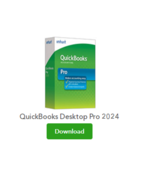 QuickBooks pro 2024 2User - $199.00