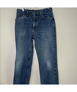 Lee Blue Straight Jeans for Classic Comfort - $13.40 CAD