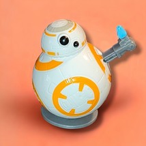 Star Wars BB-8 PVC Toy 2021 McDonalds Happy Meal Collectible Figure - $3.51