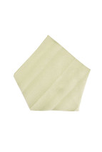 Armani Pocket Square Collezioni Mens Elegant Handkerchief Green 350064 - £48.84 GBP