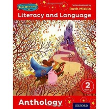 Read Write Inc.: Literacy &amp; Language: Year 2 Anthology Book 2 Miskin, Ruth/ Purs - £9.43 GBP