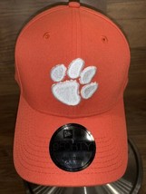 Clemson Tigers New Era 9Forty Adjustable Hat! Read Description - $14.25