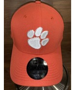 Clemson Tigers New Era 9Forty Adjustable Hat! Read Description - $19.77 CAD