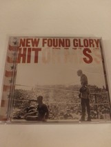 Hits (Hit Or Miss) Audio CD by New Found Glory 2008 BMG Club Edition Brand New - £7.90 GBP
