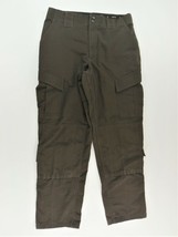 Propper Mens Brown Cargo Uniform Tactical  Pants Size  34R EUC - £35.87 GBP