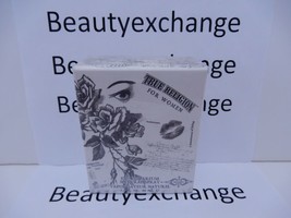 Original Formula True Religion Women Perfume Eau De Parfum Spray 1.7 oz Sealed - £94.42 GBP