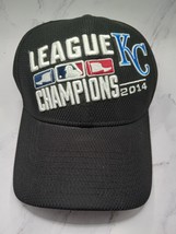 Kansas City Royals Mlb Baseball 2014 League Champions New Era Hat - £6.35 GBP