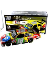 Kyle Busch #18 M&amp;M&#39;s 2008 Camry Liquid Color. 1-24th scale diecast. Auto... - €249,34 EUR