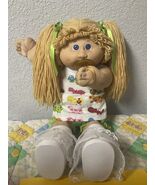 VTG Cabbage Patch Kid Girl With Pacifier 1st Edition Hong Kong HM#4 1983 - $425.00