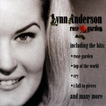 Lynn Anderson : Rose Garden CD Pre-Owned - £11.95 GBP