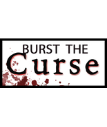 100x BURST THE CURSE ELIMINATE AND ERASE ANY CURSE HEX  DARK MAGICK Witch - £78.45 GBP