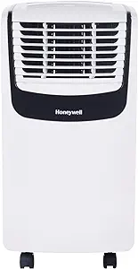 Honeywell 9,000 BTU Portable Air Conditioner for Bedroom, Living Room, A... - $592.99
