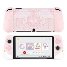 Switch Oled Model--Star Wings Geekshare Cute Case Compatible With Nintendo - £31.91 GBP