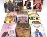 Vintage Romance Lot 13 YA Books 1970s 1980s Teen Windswept Magic Moments... - £23.42 GBP