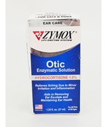 Otic Enzymatic Hydrocortisone Solution Pets Ear Care 1.25 oz BB11/27 - $38.22 CAD