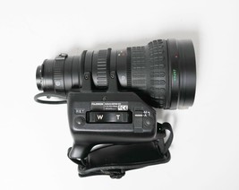 FUJINON A20x8.6BRM-SD Camcorder 2/3 B4 Mount Television Zoom Lens  image 2