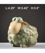 Ceramic small planters - €6,11 EUR