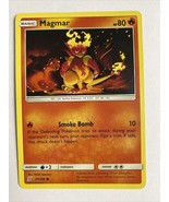 Pokemon TCG Unified Minds LP Magmar 21/236 - £0.78 GBP