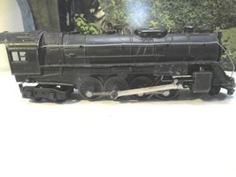 LIONEL TRAINS  POST-WAR 736 BERKSHIRE RUNS WELL - BAD ROOF/BF - B1A - $170.05