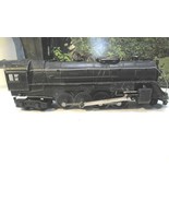 LIONEL TRAINS  POST-WAR 736 BERKSHIRE RUNS WELL - BAD ROOF/BF - B1A - $3,124.71 MXN
