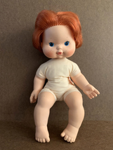 Vintage 13” Kenner 1982 Baby Strawberry Shortcake Blow Kiss Doll, 26400 - £14.17 GBP